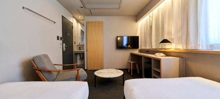 环球景观酒店郡山(HOTEL GLOBAL VIEW KORIYAMA)图片