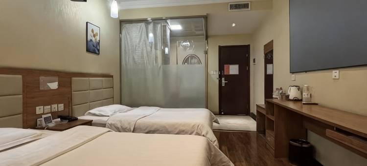 如家驿禾酒店(朔州市山阴县政府店)图片