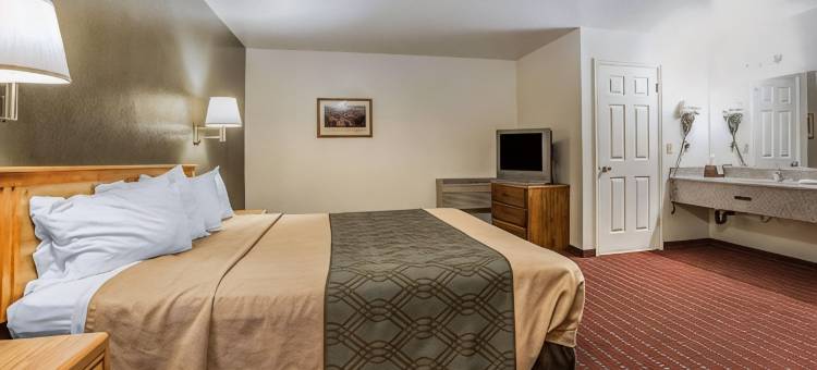 哈里肯-锡安国家公园区罗德威酒店(Rodeway Inn Hurricane - Zion National Park Area)图片
