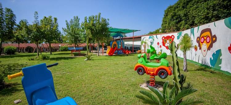 维拉吉奥拜亚德克尔公寓(Villaggio Baia d'Ercole)图片