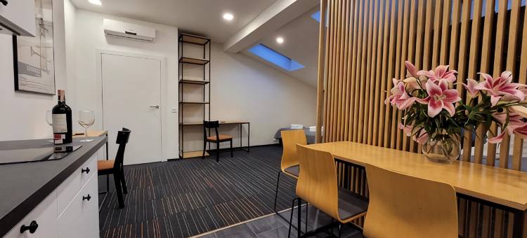 达达豪华公寓酒店(Dada Premium Aparthotel)图片