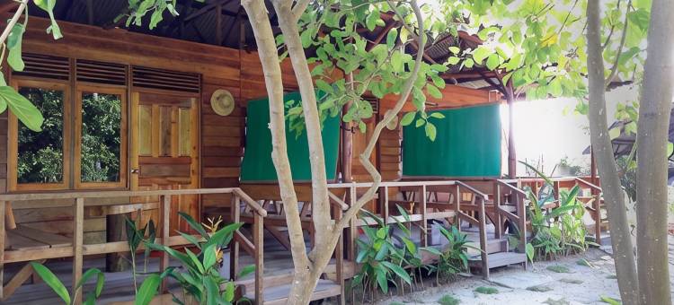 贝拉凯湾度假村(Berakit Bay Resort)图片