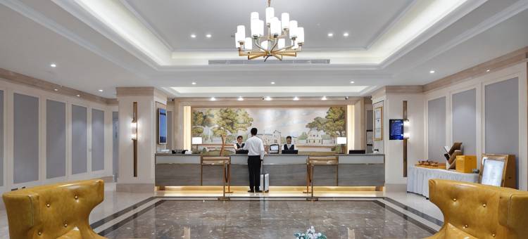 维也纳酒店(天津国家会展中心津南大学城店)图片