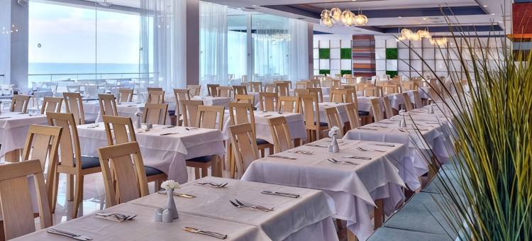 格里菲迪魅力海滩酒店 - 养生中心及 SPA(Grifid Encanto Beach Hotel - Medispa, Ultra All Inclusive & Private Beach)图片