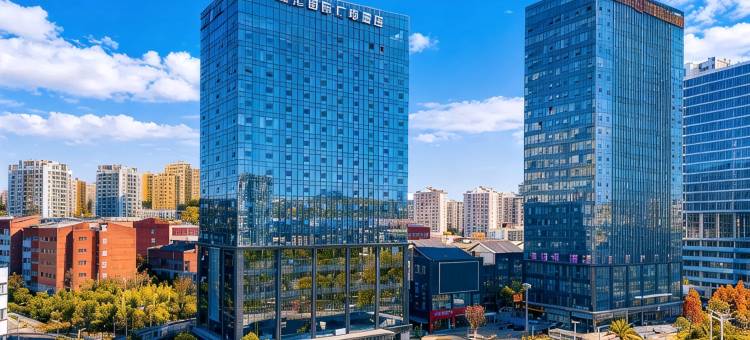 经汇国际广场酒店(昆明经开区建工新城店)图片