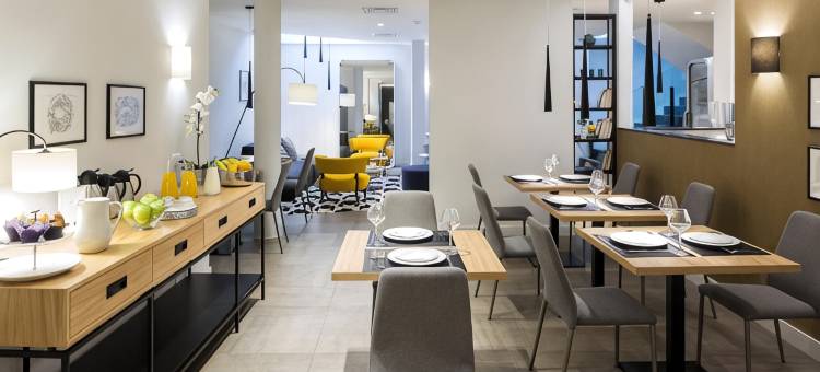 里维瑞斯酒店(Livris Hotel)图片