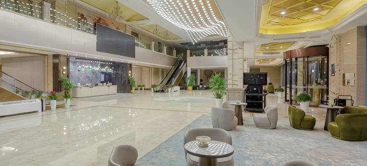 高升国际大酒店(江阴万达广场店)图片