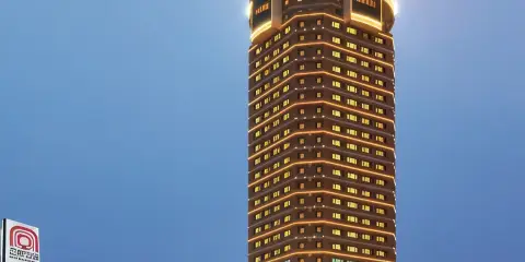合肥古井假日酒店