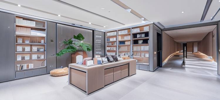 全季酒店(上海陆家嘴世界广场店)图片