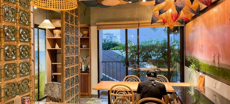 岘港海马热带酒店-Haviland旗下(Seahorse Tropical Natalie Da Nang Hotel by Haviland)图片