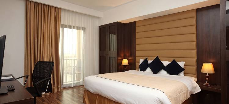阿尔科巴尔郁锦香套房(Golden Tulip Al Khobar Suites)图片
