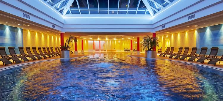 腓特烈罗达H+水疗酒店(H+ Spa Friedrichroda)图片