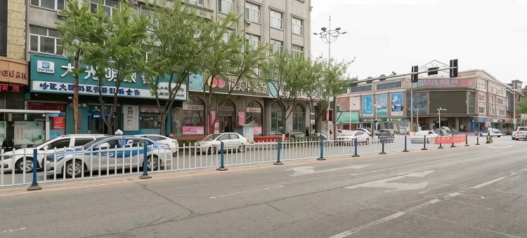 嫩江汇丰宾馆(时代广场店)图片