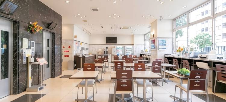 东横 INN 八潮站前(Toyoko Inn Tsukuba Express Yashio-eki Kita-guchi)图片