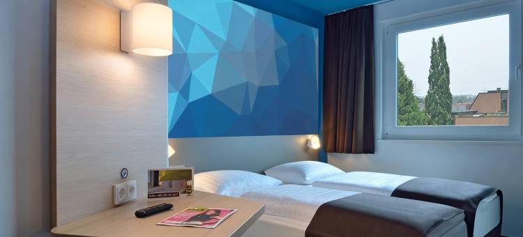 什未林南B&B酒店(B&B HOTEL Schwerin-Süd)图片