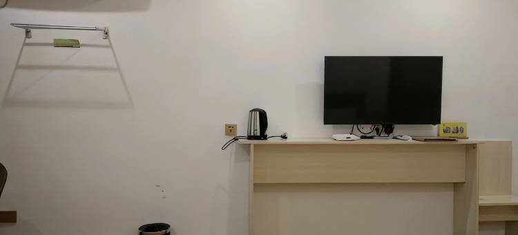 贵港悦港商务宾馆图片