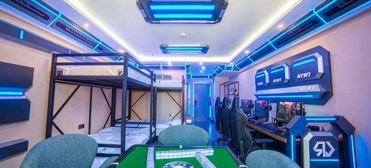 RJ707电竞公寓(鸡西万达店)图片