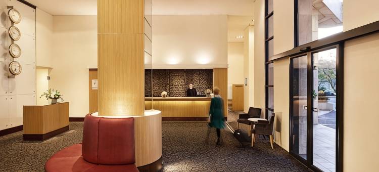 墨尔本景观酒店(View Melbourne)图片