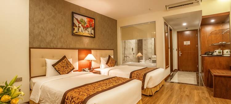 北江孟青大酒店(Muong Thanh Luxury Bac Giang Hotel)图片