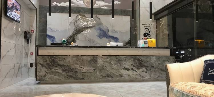 未来轻奢酒店(淮南国庆路万达广场店)图片