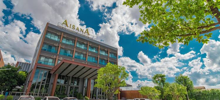 科拉特艾伊撒纳酒店(AisanA Hotel Korat)图片