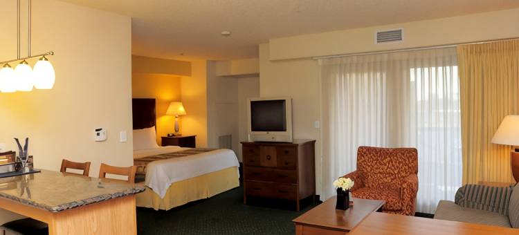 波特兰北部居家酒店(Residence Inn Portland North)图片