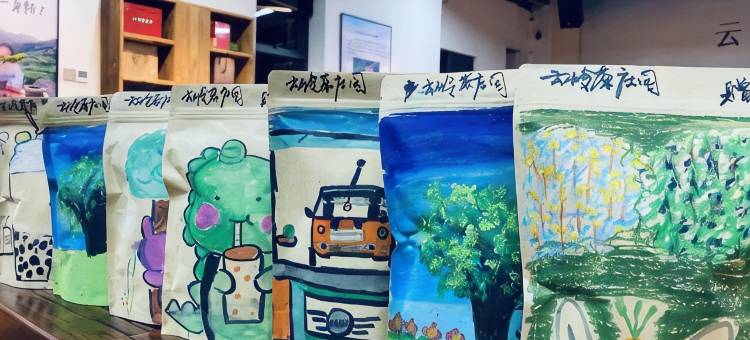 安溪云岭茶庄园图片