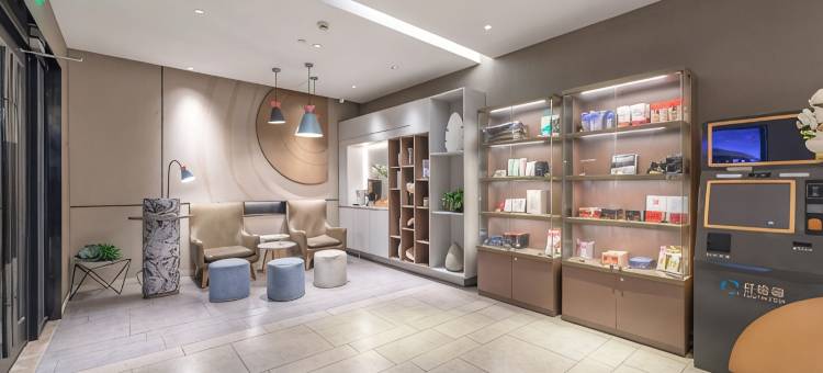 如家酒店·neo(宁波火车站北广场店)图片