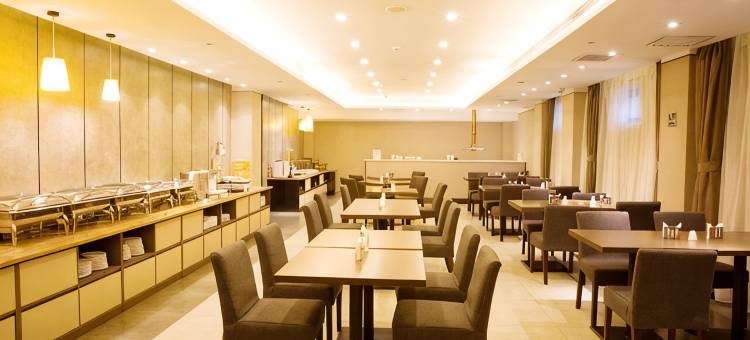 如家精选酒店(临汾鼓楼店)图片