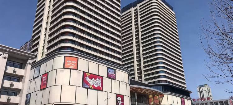 丹东希悦公寓(天赐未来城店)图片
