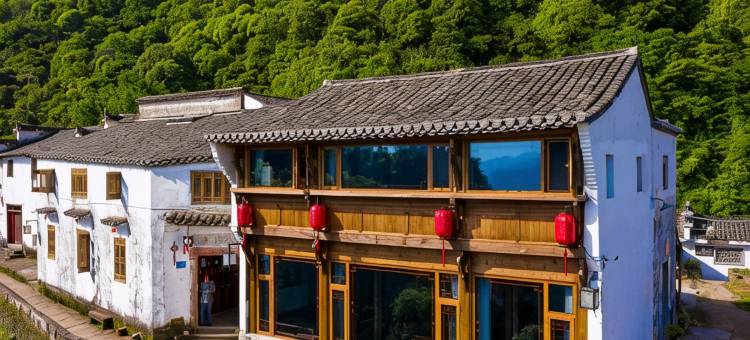 齐云山长生楼民宿图片
