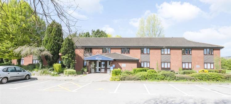 蒂弗顿旅客之家酒店(Travelodge Tiverton)图片