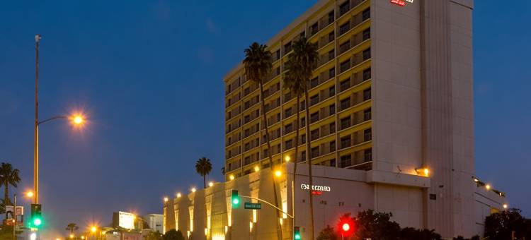 洛杉矶谢尔曼奥克斯万怡酒店(Courtyard Los Angeles Sherman Oaks)图片