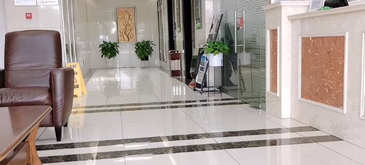 如家派柏·云酒店(芜湖方特二三四期鸠兹古镇店)图片