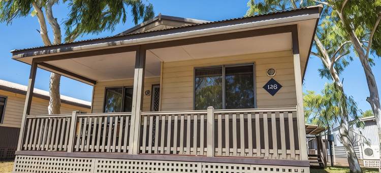 卡拉萨皮尔巴拉探索公园酒店(Discovery Parks - Pilbara, Karratha)图片