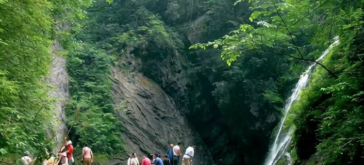 金丝峡锦绣山庄图片