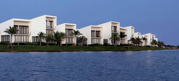 琼海博鳌蓝色海岸独栋别墅(南强生态旅游娱乐村店)图片