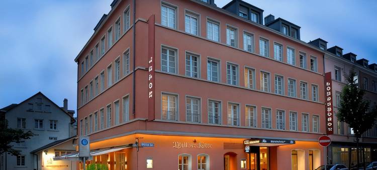 Best Western Plus Hotel Zuercherhof图片