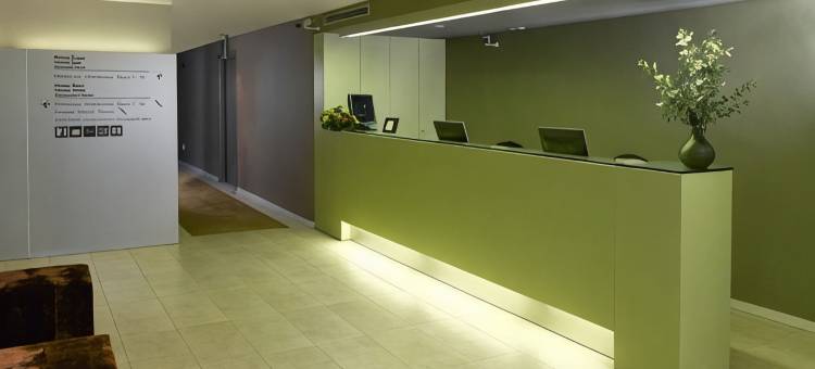 巴塞罗那国际机场蒙锥克酒店(Aparthotel BCN Montjuic)图片