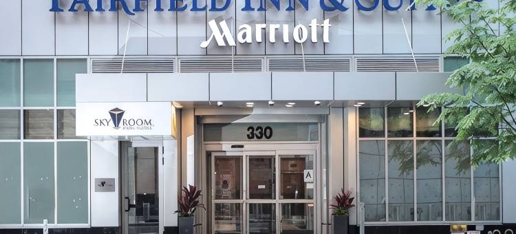 纽约曼哈顿/时代广场万枫酒店(Fairfield Inn & Suites by Marriott New York Manhattan/Times Square)图片