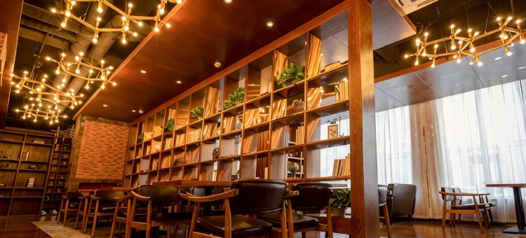 喆啡酒店(临汾向阳西路万达广场店)图片