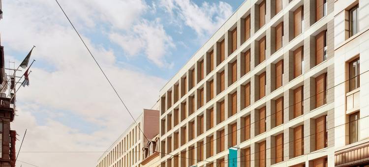 布鲁塞尔一号汽车旅馆(Motel One Brussels)图片