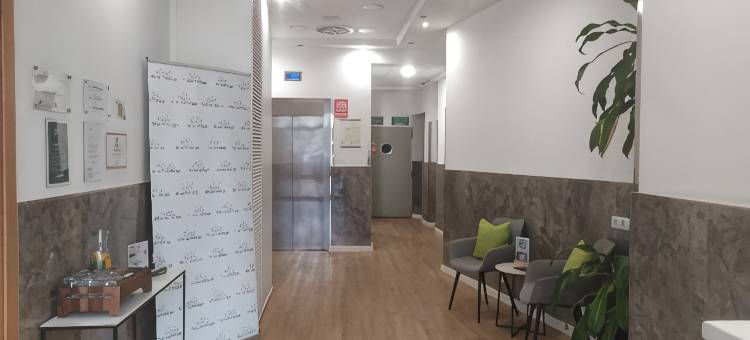 特里布纳酒店(Sercotel Tribuna Málaga)图片