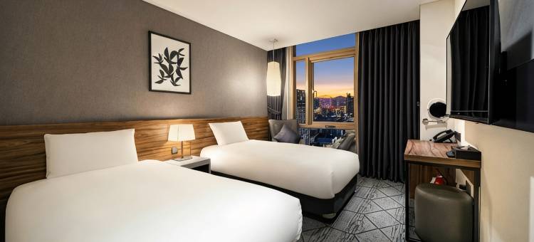 蔚山史戴兹酒店(Staz Hotel Ulsan)图片