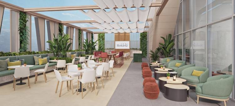 布鲁姆阿尔贾安酒店(Bloom Arjaan By Rotana)图片