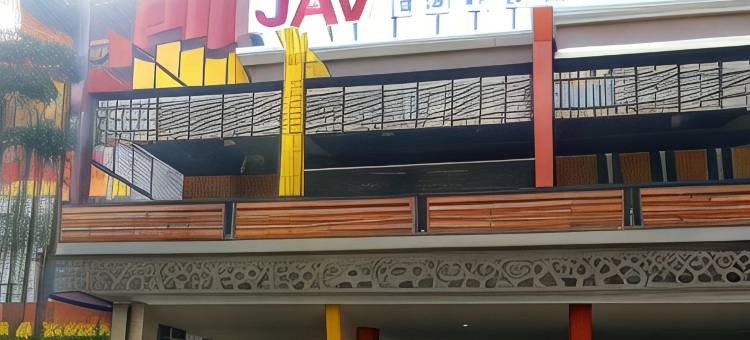 贾维前一酒店(Jav Front One Hotel Lahat)图片