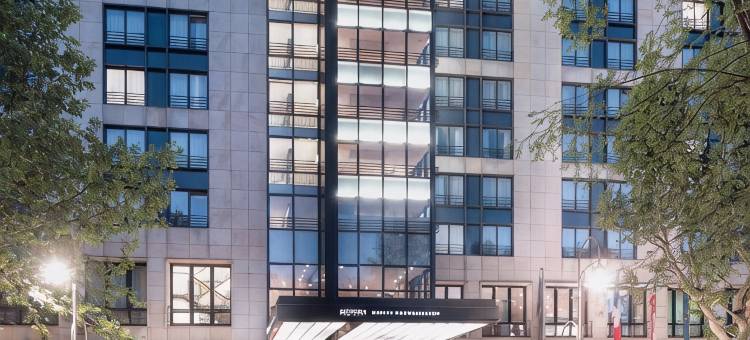 铂尔曼柏林施维泽霍夫酒店(Pullman Berlin Schweizerhof)图片