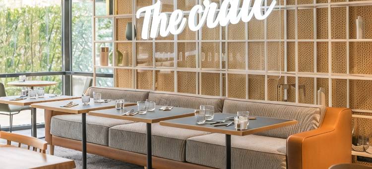 安奈斯中心诺富特酒店(Novotel Annecy Centre)图片