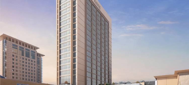 阿凡尼伊本巴图塔酒店(Avani Ibn Battuta Dubai Hotel)图片