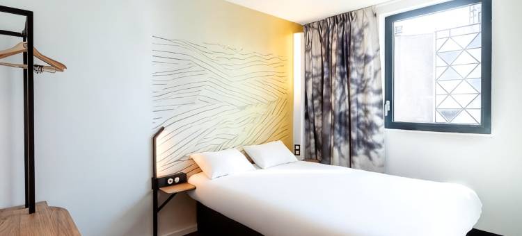 BB HOTEL 卡尔卡松 Rocadest 城堡(B&B HOTEL Carcassonne Rocadest La Cité)图片
